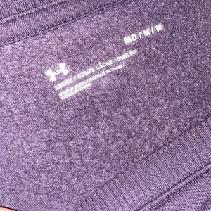 under armor pullover sweatshirt